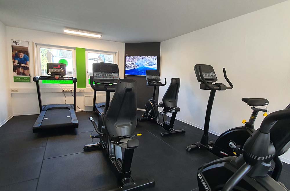 fitplus Cochem Cardiobereich