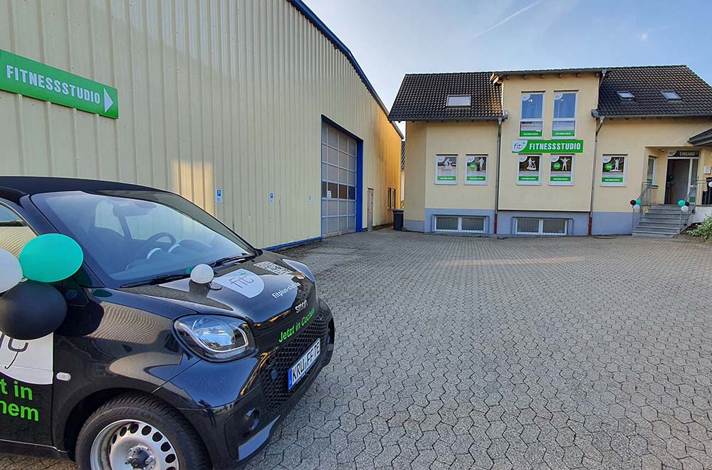 fitplus Cochem Eingang