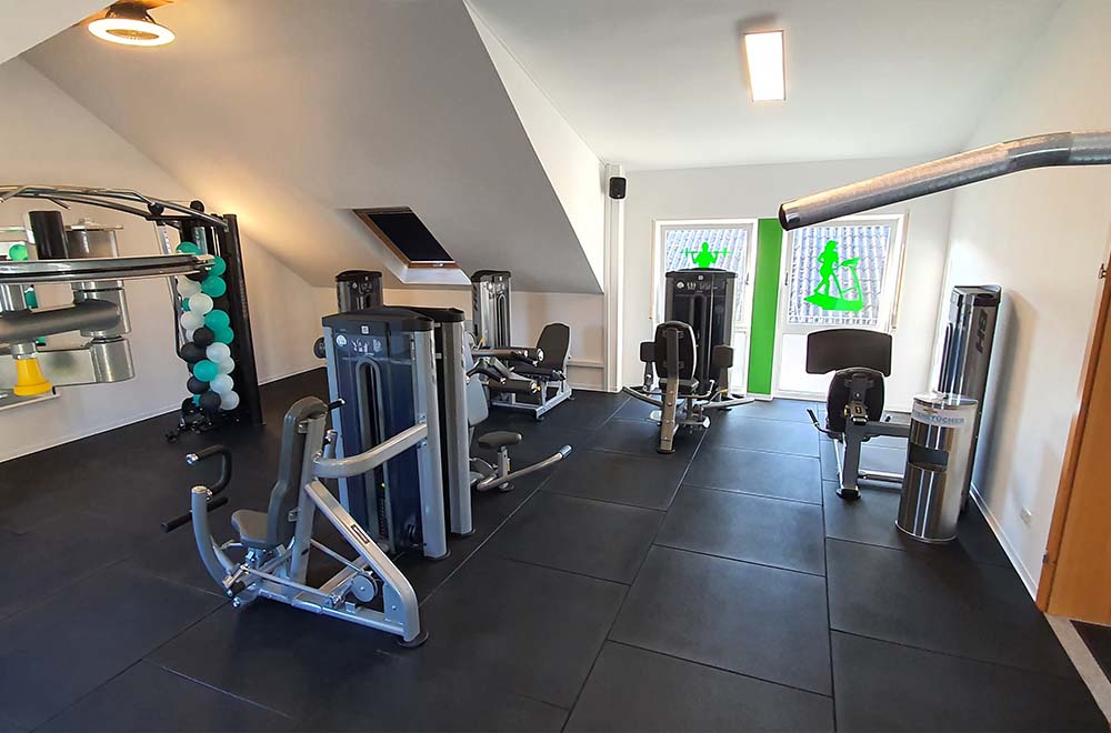 fitplus Cochem Trainingsflaeche